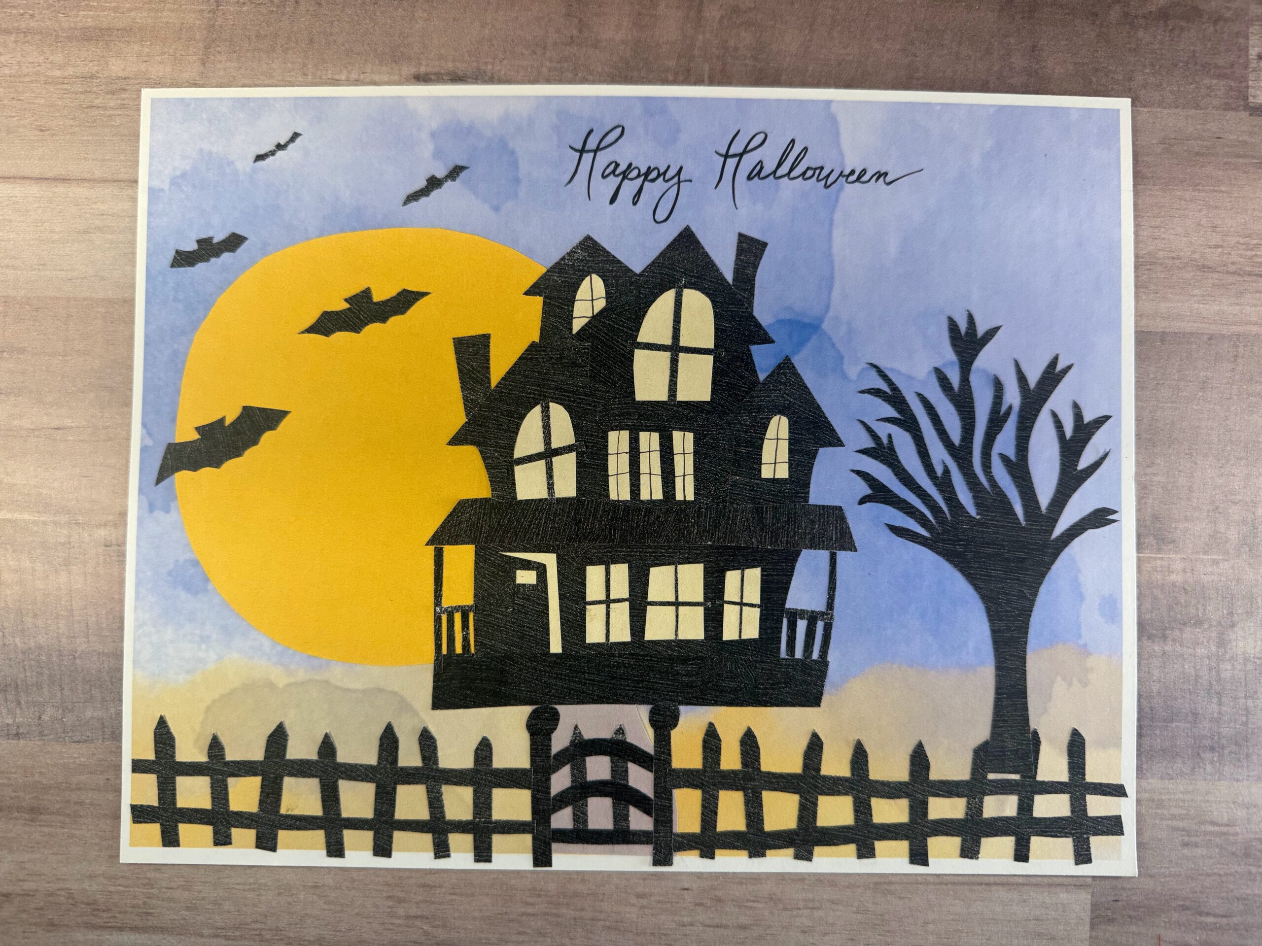 Journaling Holiday Memories – Halloween