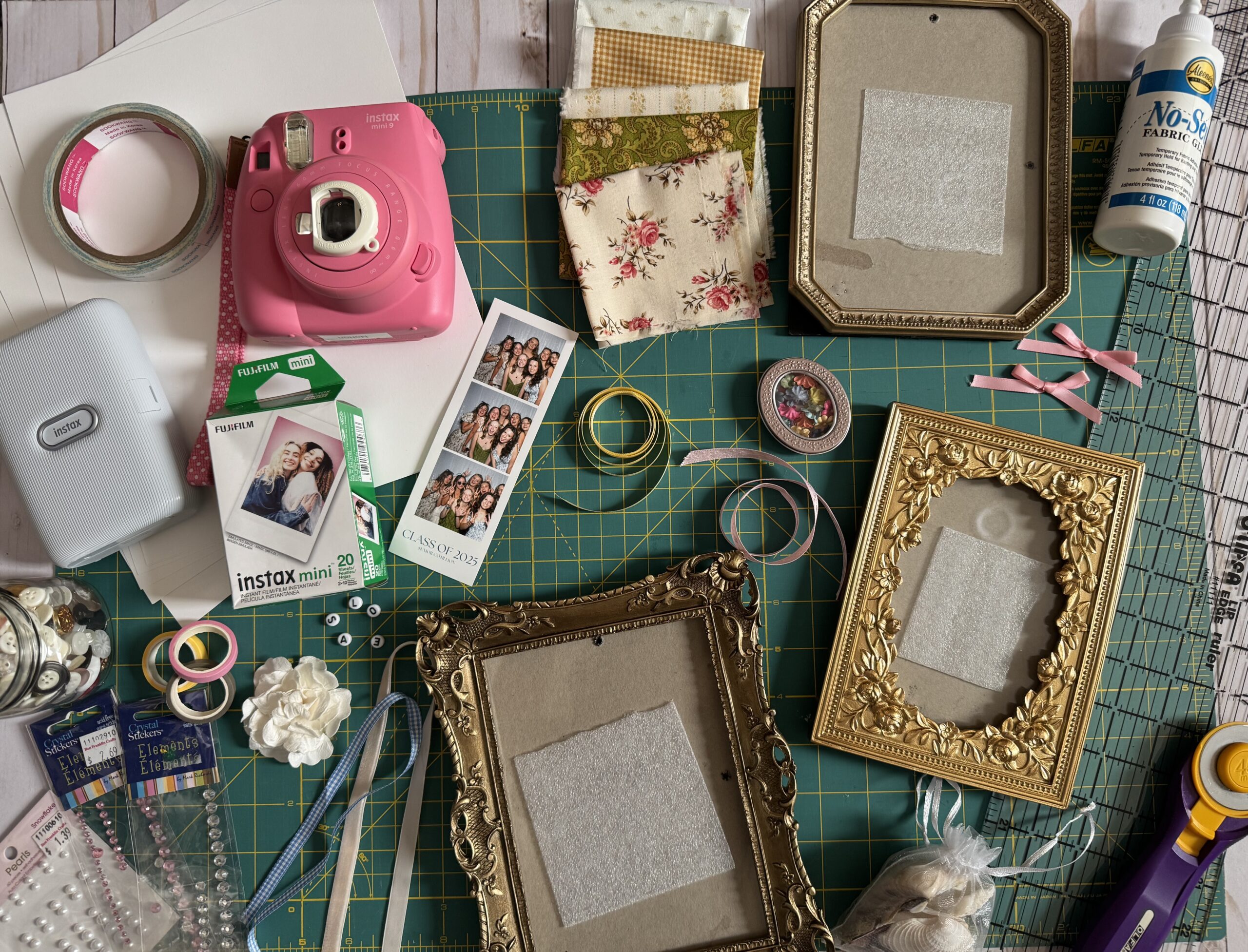 How to Make Your Dorm Feel Like Home—With One Simple Craft